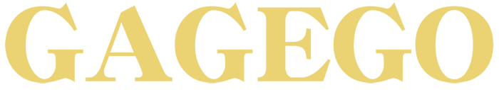 GAGEGOロゴ